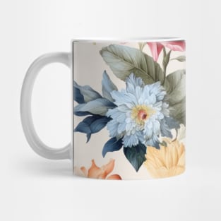 A Floral Fantasy Mug